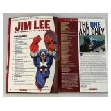 Wizard Jim Lee Millenium Edition 2004 Hardcover