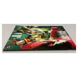 JLA Liberty And Justice Oversized First Print