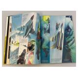 JLA Liberty And Justice Oversized First Print