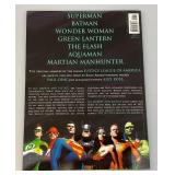 JLA Liberty And Justice Oversized First Print