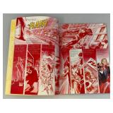 J2002 DC Comics JLA Secret Origins: Treasury Sized Paperback