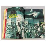 J2002 DC Comics JLA Secret Origins: Treasury Sized Paperback