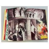 J2002 DC Comics JLA Secret Origins: Treasury Sized Paperback