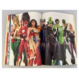 J2002 DC Comics JLA Secret Origins: Treasury Sized Paperback