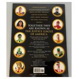 J2002 DC Comics JLA Secret Origins: Treasury Sized Paperback