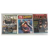 Misc. Comic Collectibles, Posters & More