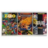 Misc. Comic Collectibles, Posters & More