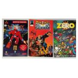 Misc. Comic Collectibles, Posters & More