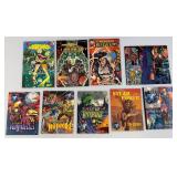 Misc. Comic Collectibles, Posters & More