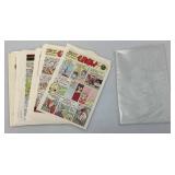 Misc. Comic Collectibles, Posters & More