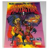 Misc. Comic Collectibles, Posters & More