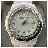 Relic Brand Wrist Watch In Original Box (New Old Stock)