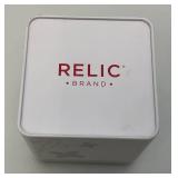 Relic Brand Wrist Watch In Original Box (New Old Stock)
