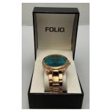 Folio Brand Mens Watch (NEW OLD STOCK)