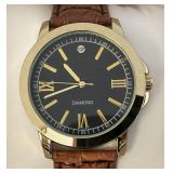 Diamond Brand Mens Wristh Watch (NEW OLD STOCK)