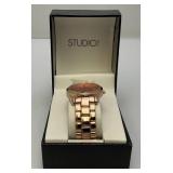Studio Brand Womens Wristh Watch (NEW OLD STOCK)
