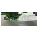 EST. $300.00 - $600.00 AMAZING Daniel Salazar Lundberg Studios Dragonfly Paperweight 3"