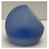 RARE EST. $300.00-$600.00 Bergstrom Mahler Museum AMAZING Paperweight 93/100