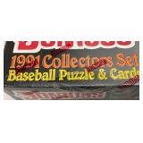 1991 Donruss Collectors Set (Factory Sealed)