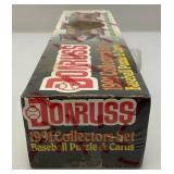 1991 Donruss Collectors Set (Factory Sealed)