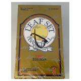 1992 LEAF SET Baseball Factory Sealed Box