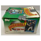 1990 Topps Baseball Card Packs In Original Box (20 Packs Total)