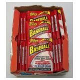 1991 Topps 40 Years Of Baseball Trading Card vWax Packs (Open 34 Packs Total)