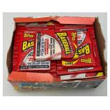 1991 Topps 40 Years Of Baseball Trading Card vWax Packs (Open 34 Packs Total)
