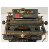 Antique REMINGTON Typewriter (VERY NICE)