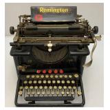 Antique REMINGTON Typewriter (VERY NICE)