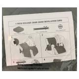 Vansofy Recliner Chair Slipcovers 1= New In Pack 1= New No Pack