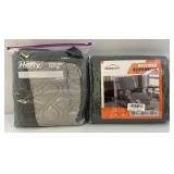 Vansofy Recliner Chair Slipcovers 1= New In Pack 1= New No Pack