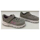 Brand New Under Armor Size 7K kids Tennis Shoes & Adidas Goletto VII Cleats Size 11K Kids (Both New In Box)