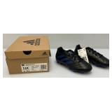 Brand New Under Armor Size 7K kids Tennis Shoes & Adidas Goletto VII Cleats Size 11K Kids (Both New In Box)