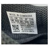 Brand New Under Armor Size 7K kids Tennis Shoes & Adidas Goletto VII Cleats Size 11K Kids (Both New In Box)