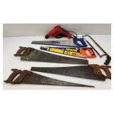Misc. Saws & Drill