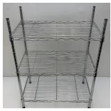 Stainless Steel Shelf 13" x 23" x 31"