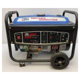 Pre-Owned TQ Tg32P12 Portable Generator (Needs Tank Cleaning)