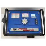 Pre-Owned TQ Tg32P12 Portable Generator (Needs Tank Cleaning)