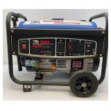 Pre-Owned TQ Tg32P12 Portable Generator (Needs Tank Cleaning)