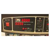 Pre-Owned TQ Tg32P12 Portable Generator (Needs Tank Cleaning)