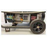Pre-Owned TQ Tg32P12 Portable Generator (Needs Tank Cleaning)