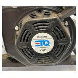 Pre-Owned TQ Tg32P12 Portable Generator (Needs Tank Cleaning)