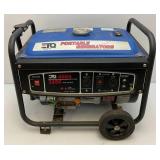 Pre-Owned TQ Tg32P12 Portable Generator (Needs Tank Cleaning)