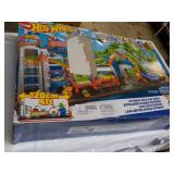 Hot Wheels Car Wash...