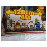 Hot Wheels Car Wash...