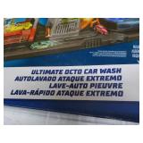 Hot Wheels Car Wash...