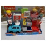 Fisher Price Playset...