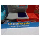 Fisher Price Playset...