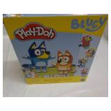 Play-Doh Bluey...